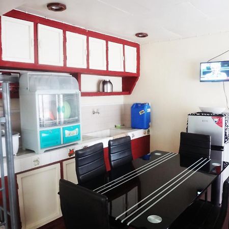 Le Monette Bed & Breakfast Baguio City Bagian luar foto