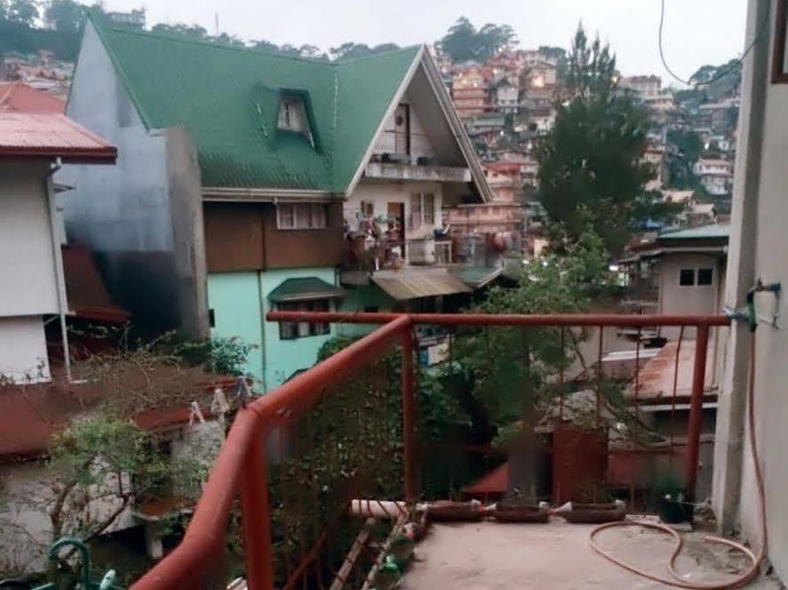 Le Monette Bed & Breakfast Baguio City Bagian luar foto