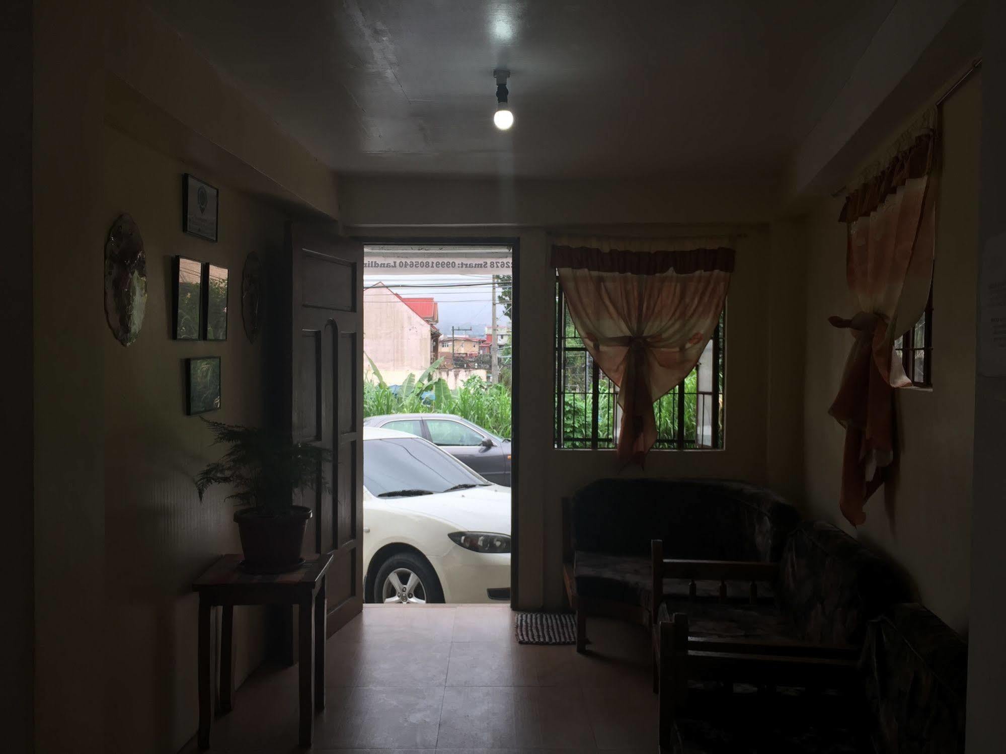Le Monette Bed & Breakfast Baguio City Bagian luar foto