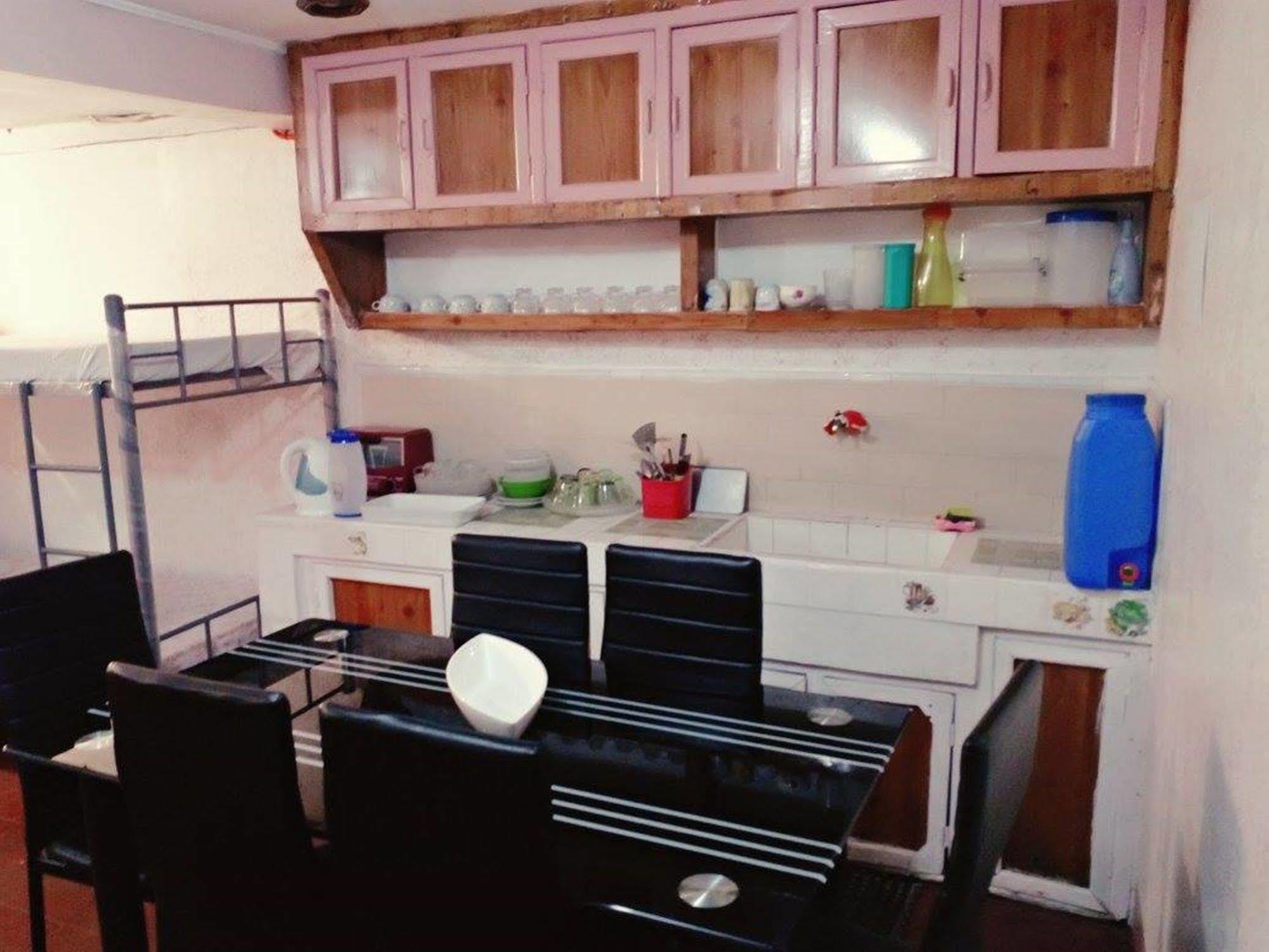 Le Monette Bed & Breakfast Baguio City Bagian luar foto