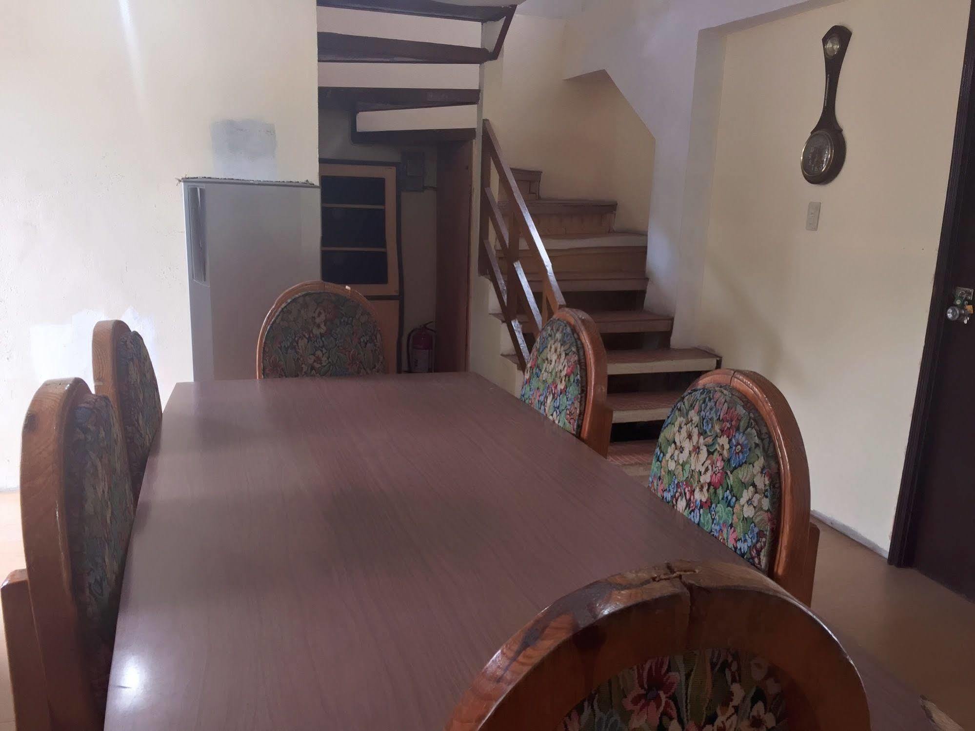 Le Monette Bed & Breakfast Baguio City Bagian luar foto