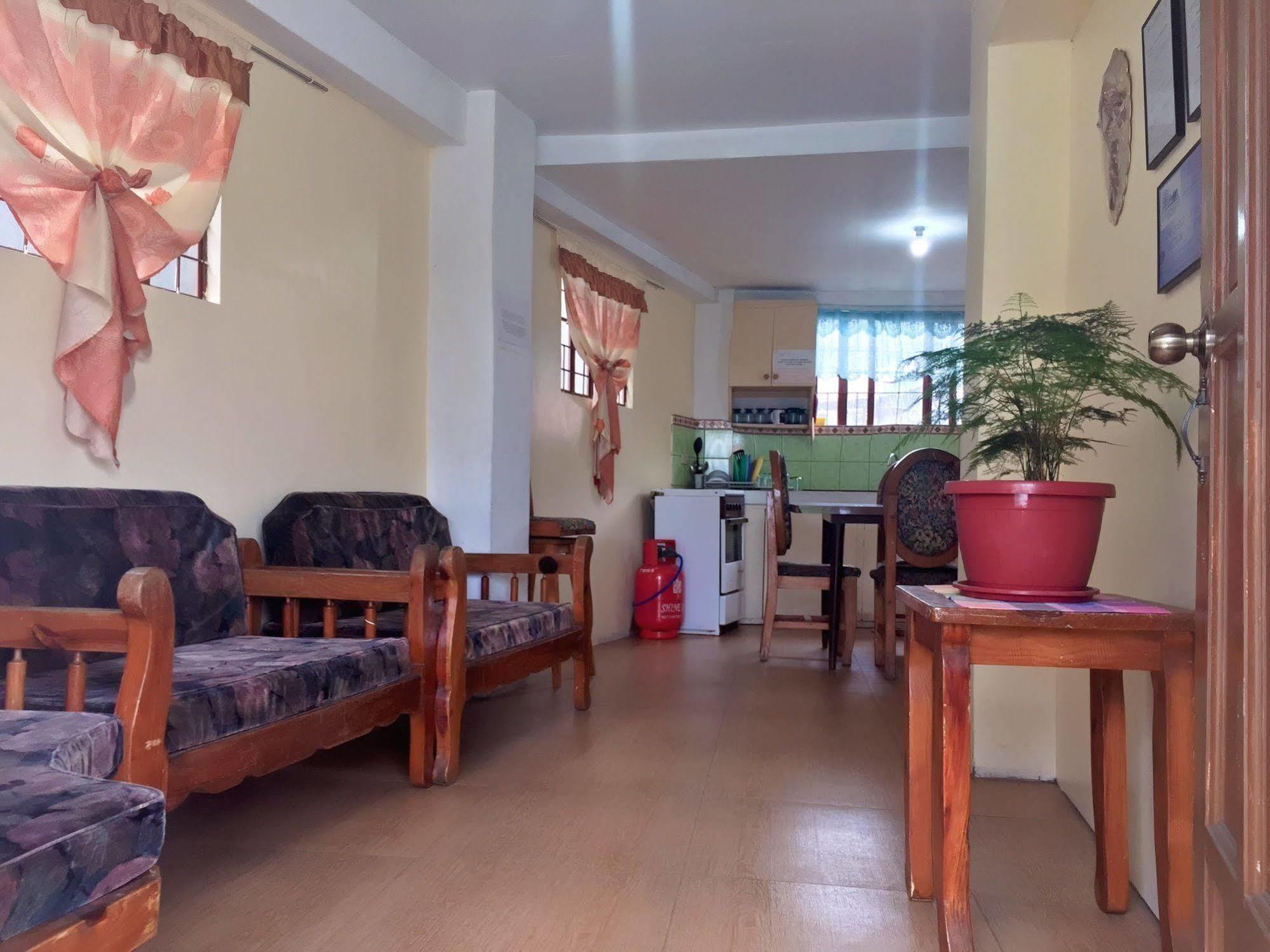Le Monette Bed & Breakfast Baguio City Bagian luar foto