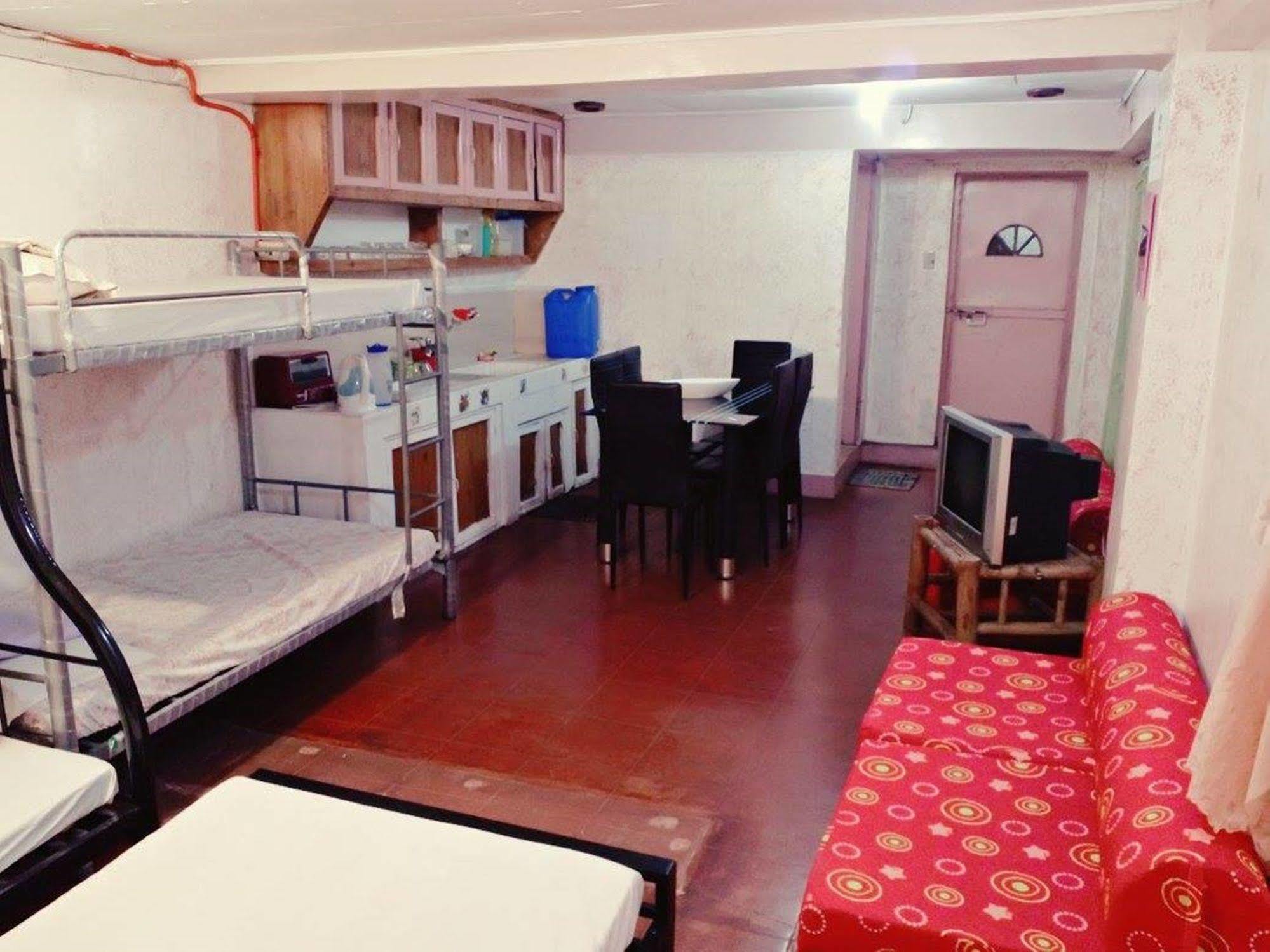 Le Monette Bed & Breakfast Baguio City Bagian luar foto