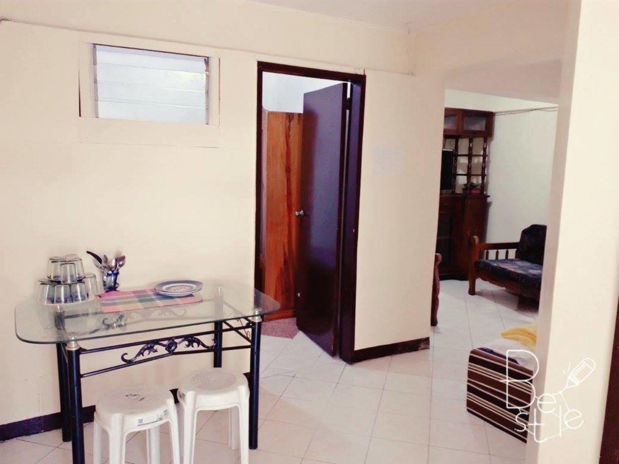 Le Monette Bed & Breakfast Baguio City Bagian luar foto