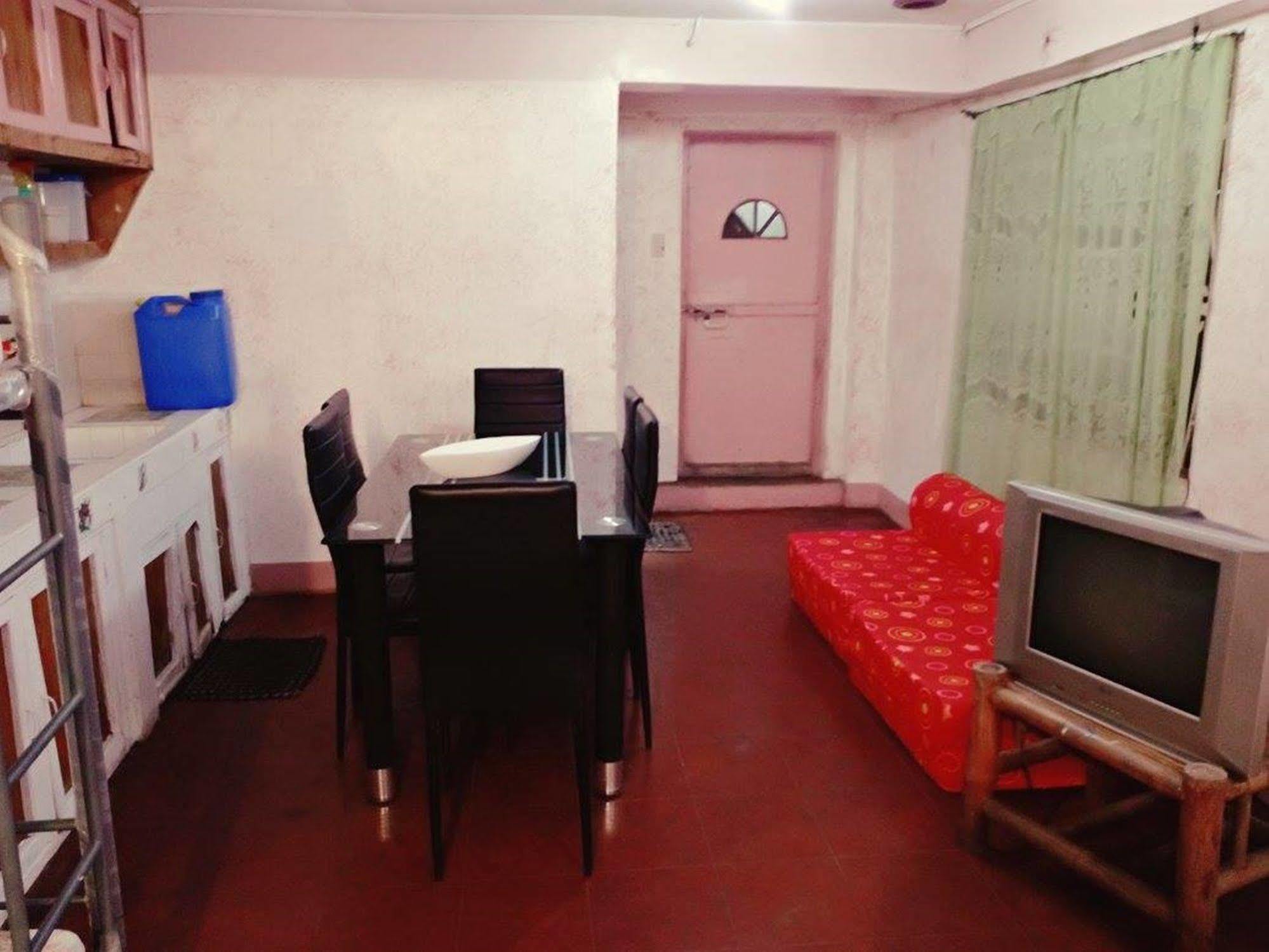 Le Monette Bed & Breakfast Baguio City Bagian luar foto