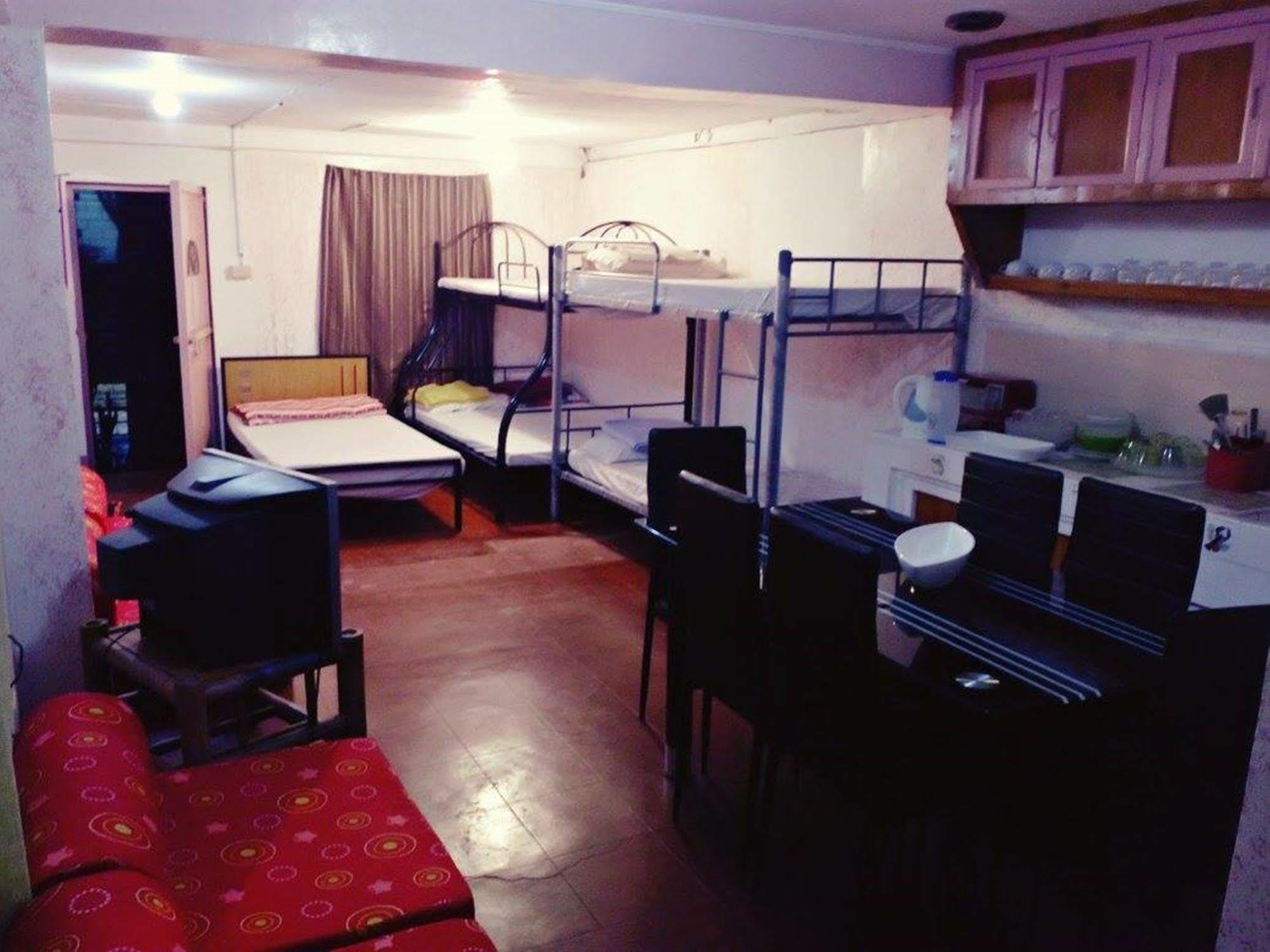 Le Monette Bed & Breakfast Baguio City Bagian luar foto