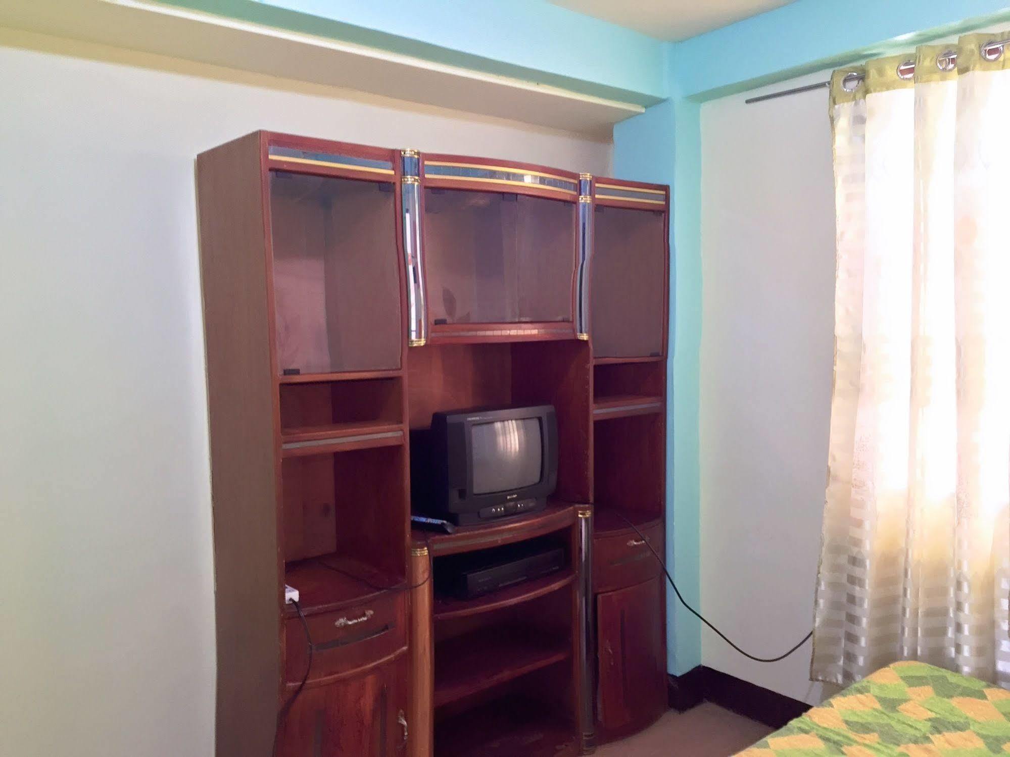 Le Monette Bed & Breakfast Baguio City Bagian luar foto