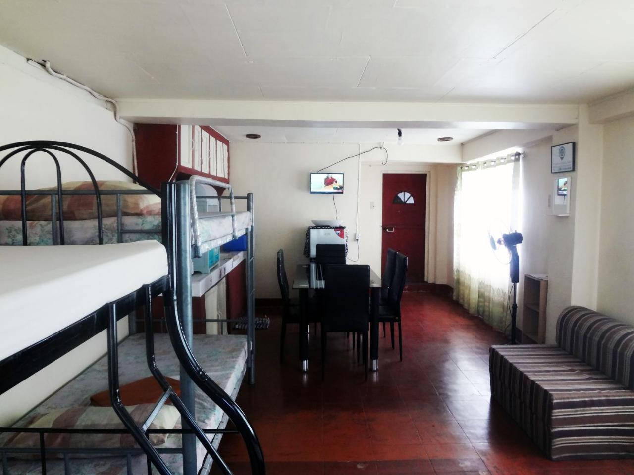 Le Monette Bed & Breakfast Baguio City Bagian luar foto