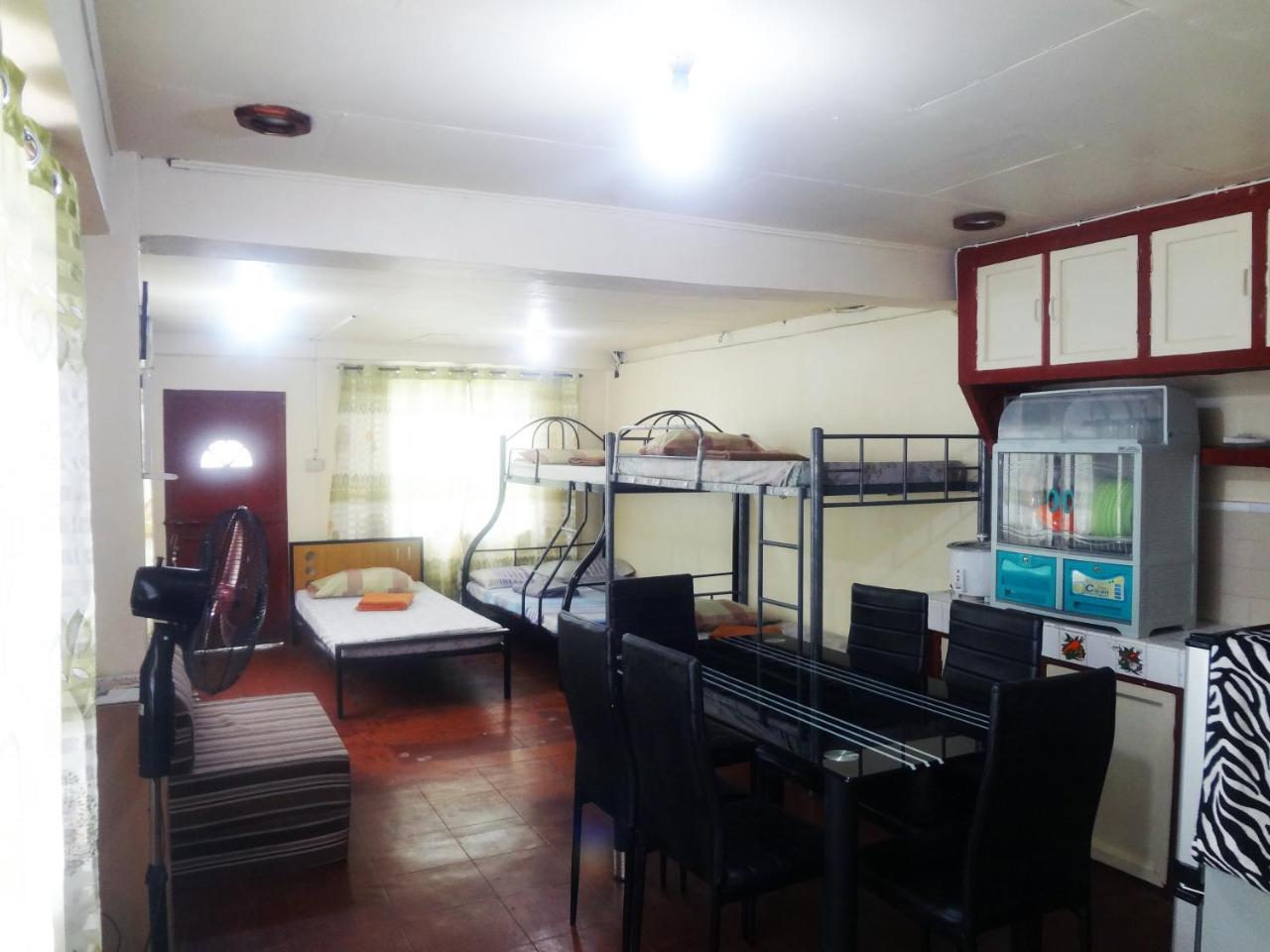 Le Monette Bed & Breakfast Baguio City Bagian luar foto
