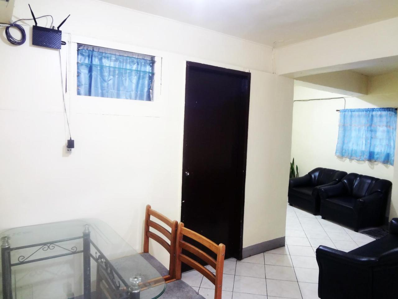 Le Monette Bed & Breakfast Baguio City Bagian luar foto