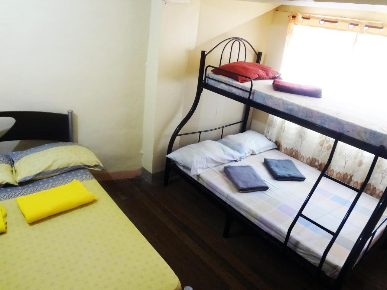 Le Monette Bed & Breakfast Baguio City Bagian luar foto