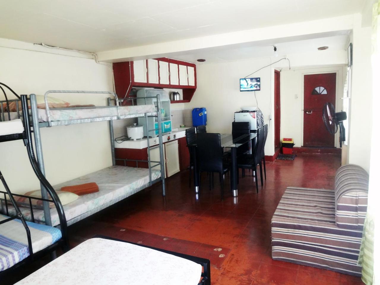 Le Monette Bed & Breakfast Baguio City Bagian luar foto