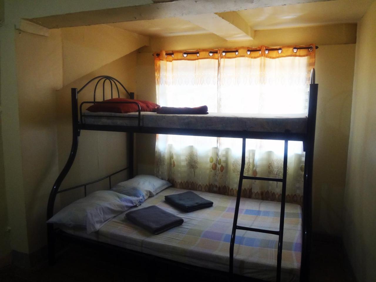 Le Monette Bed & Breakfast Baguio City Bagian luar foto