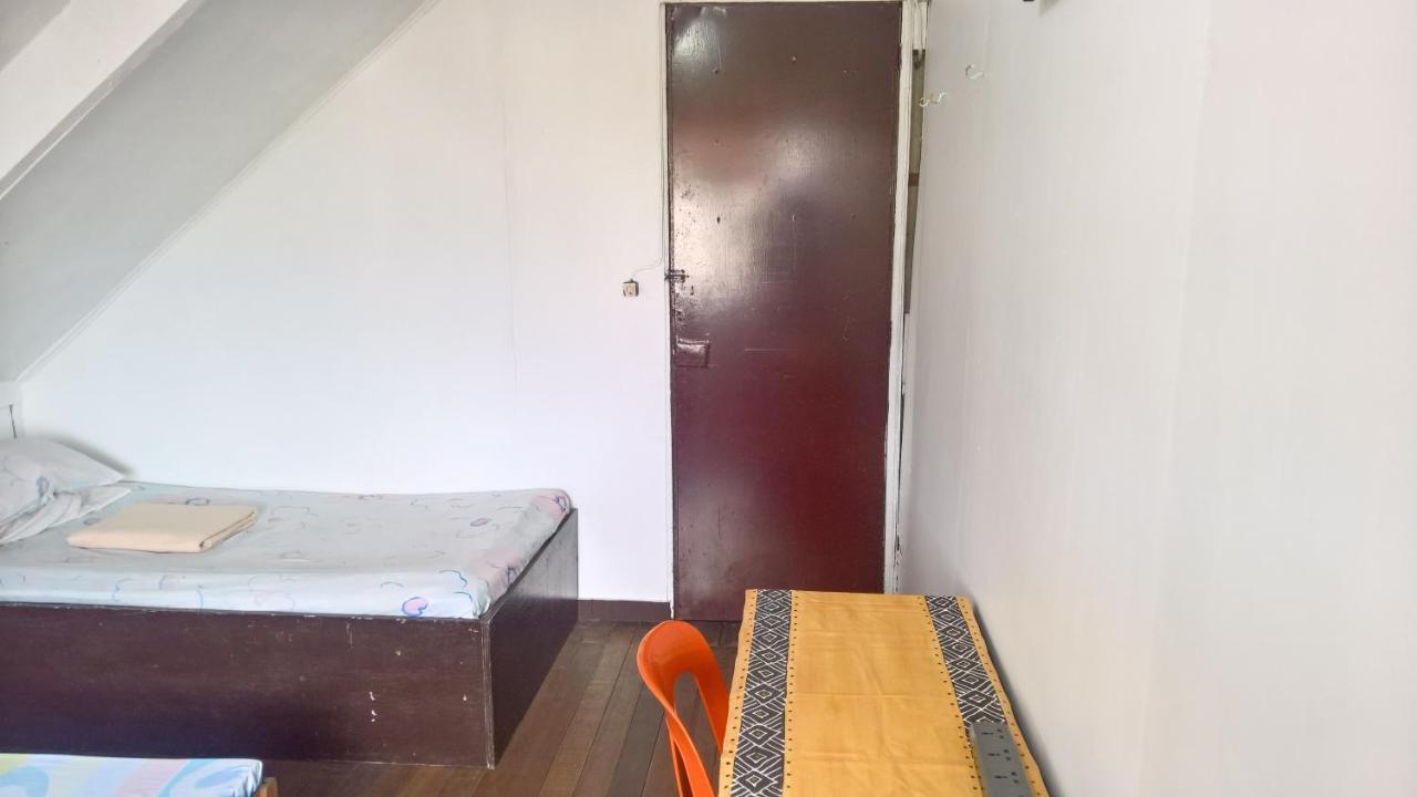 Le Monette Bed & Breakfast Baguio City Bagian luar foto