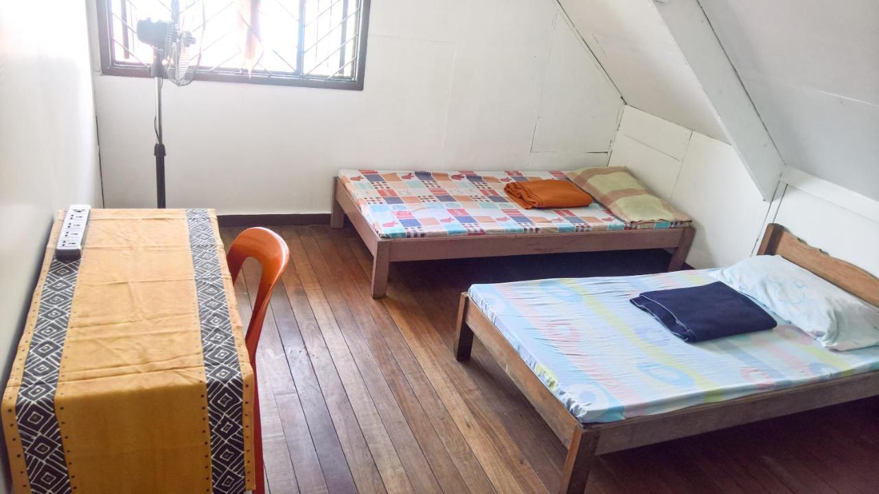 Le Monette Bed & Breakfast Baguio City Bagian luar foto