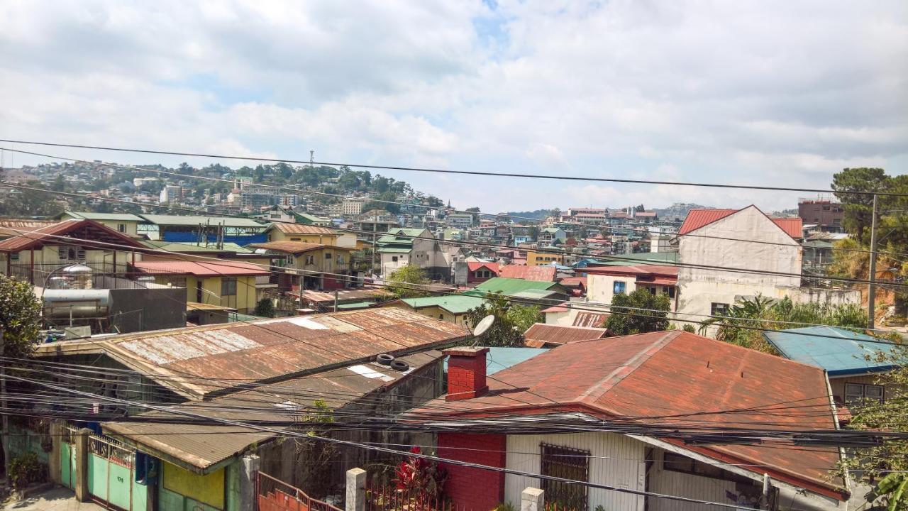 Le Monette Bed & Breakfast Baguio City Bagian luar foto