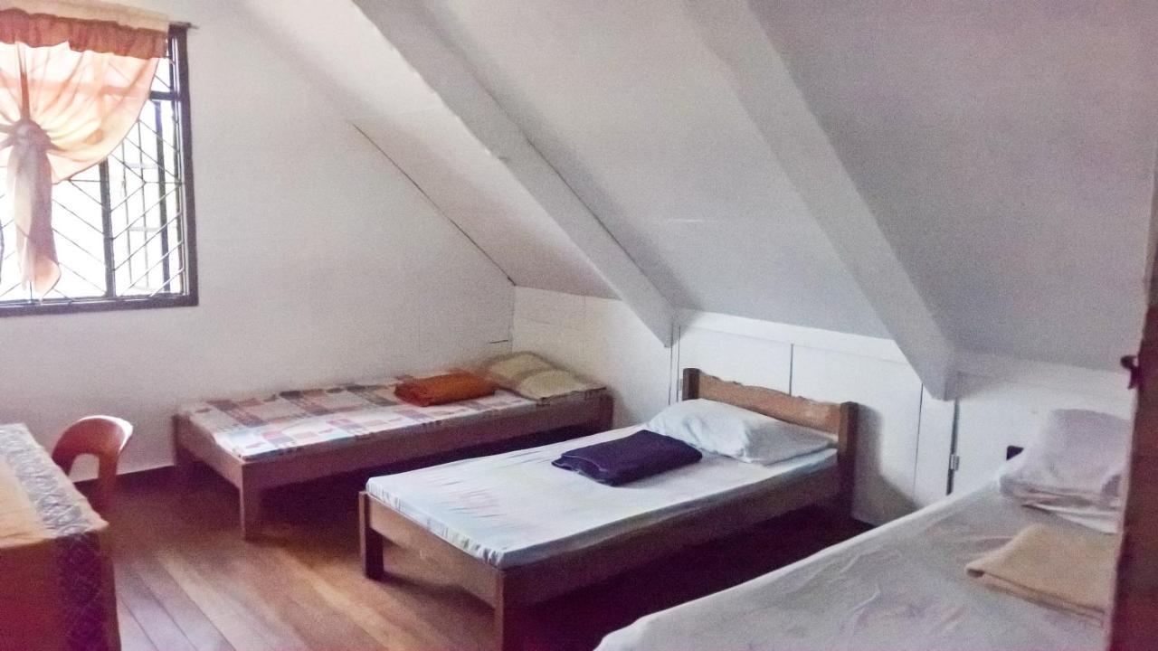 Le Monette Bed & Breakfast Baguio City Bagian luar foto