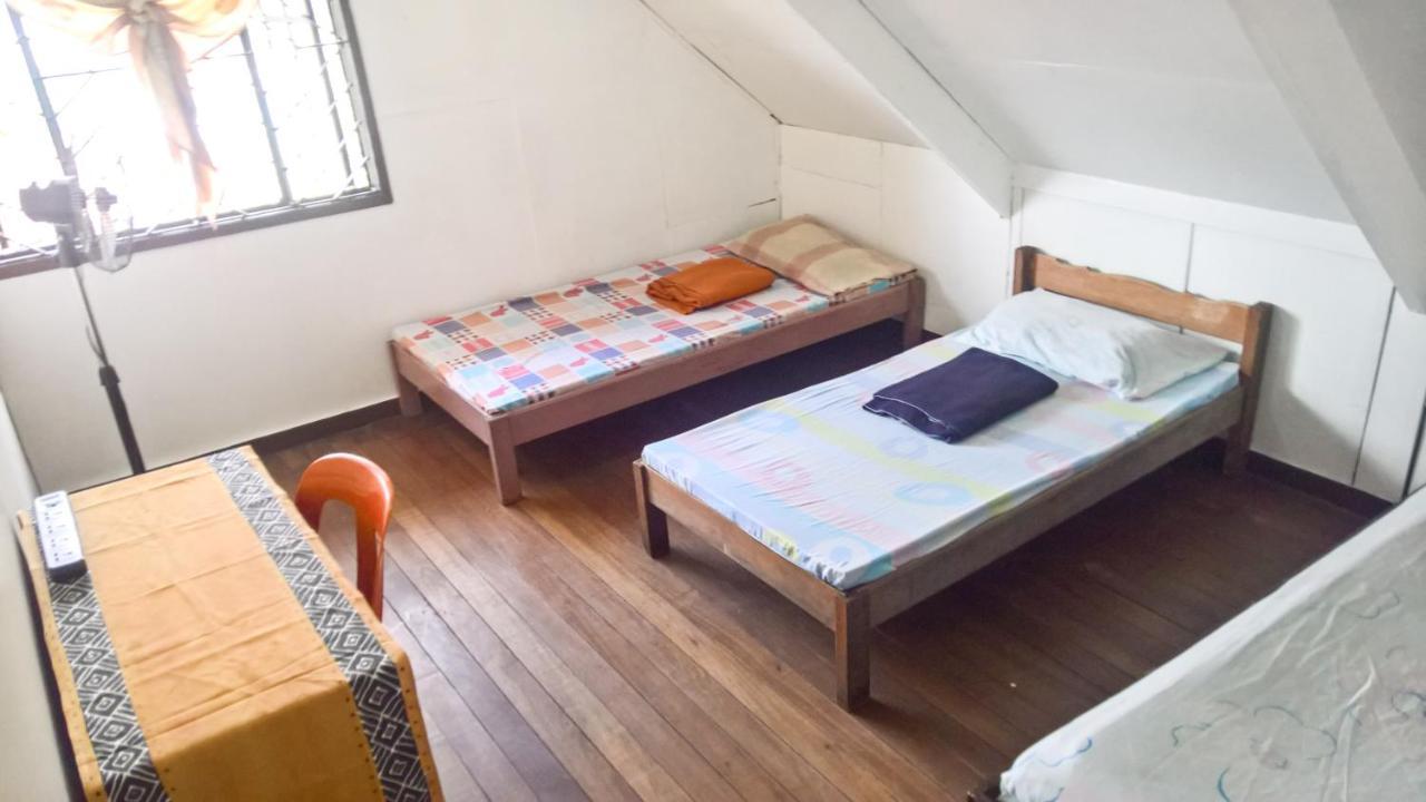 Le Monette Bed & Breakfast Baguio City Bagian luar foto