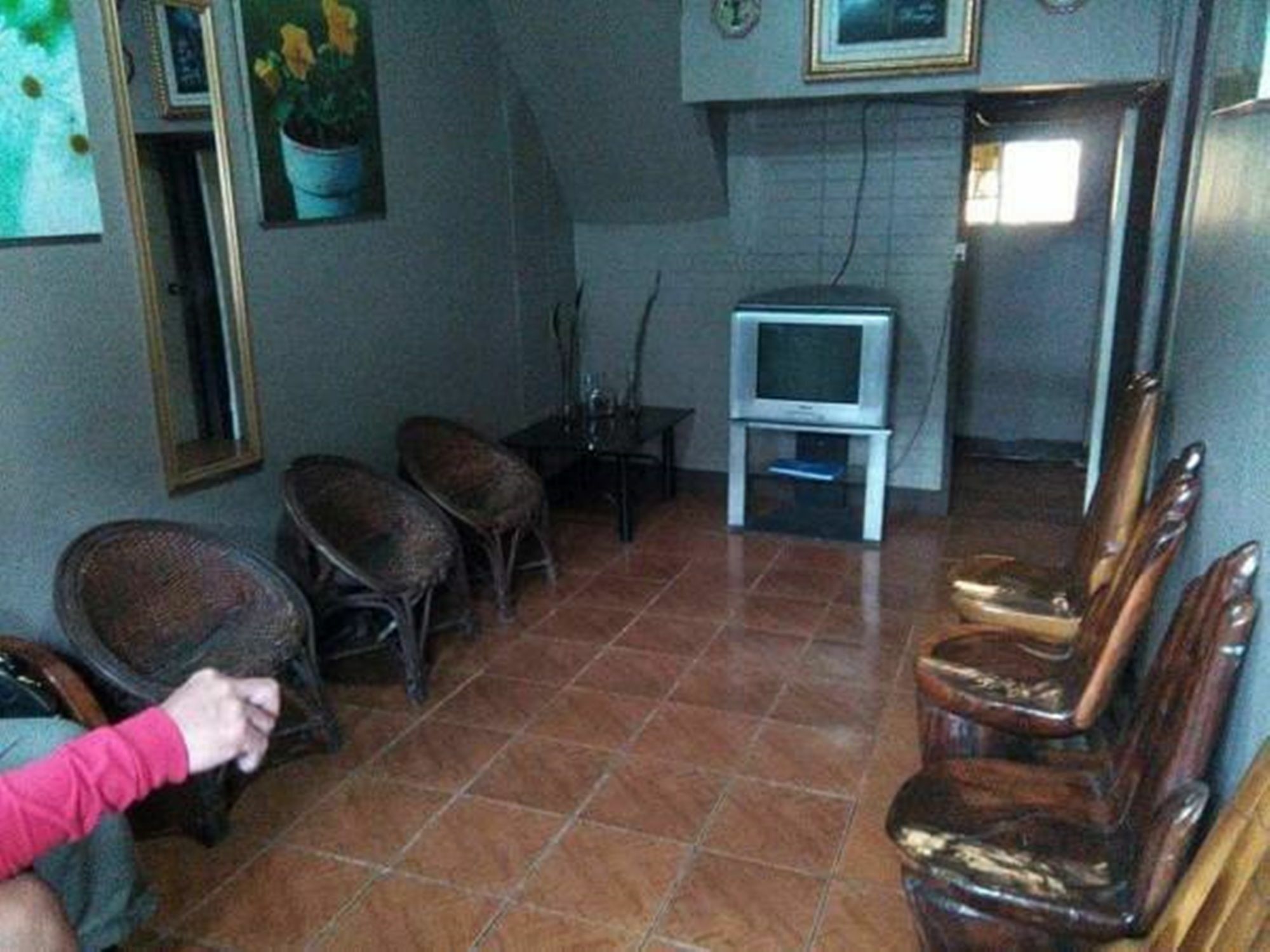 Le Monette Bed & Breakfast Baguio City Bagian luar foto